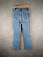 Ralph Lauren Jeans Womens W30 L30 Blue Denim Vintage
